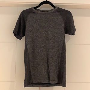 RYU Women’s Heathered Grey T-Shirt